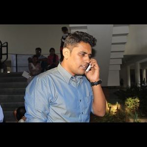 Meet your Posher, Arpit